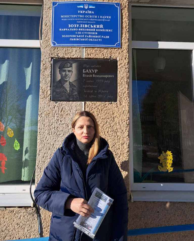 Профорієнтація в Зозулівському навчально-виховному комплексі
